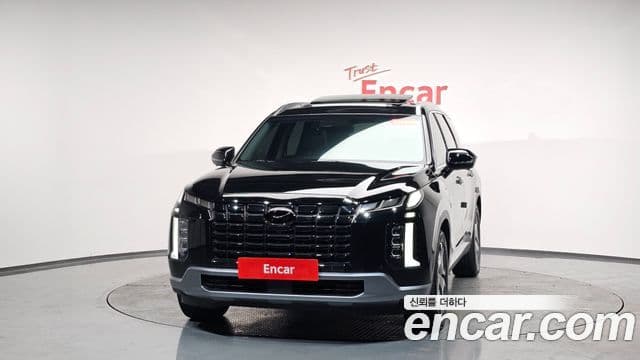 Hyundai The / новый New Palisade Prestige, 2023 3