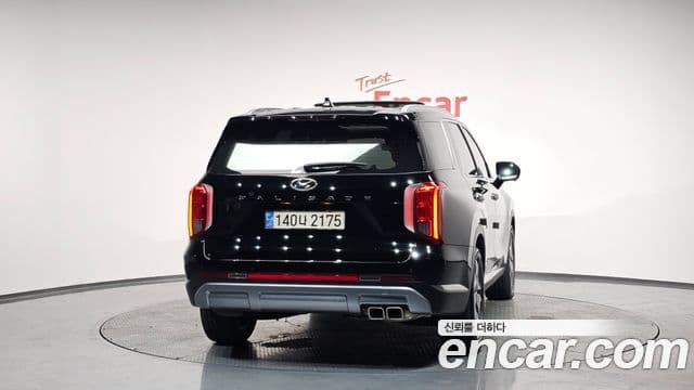 Hyundai The / новый New Palisade Prestige, 2023 4
