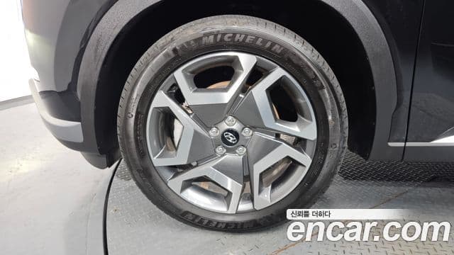 Hyundai The / новый New Palisade Prestige, 2023 все фото