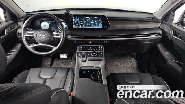 Hyundai The / новый New Palisade Prestige, 2023 7