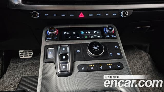 Hyundai The / новый New Palisade Prestige, 2023 9