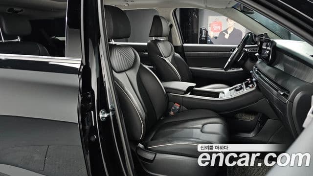 Hyundai The / новый New Palisade Prestige, 2023 10