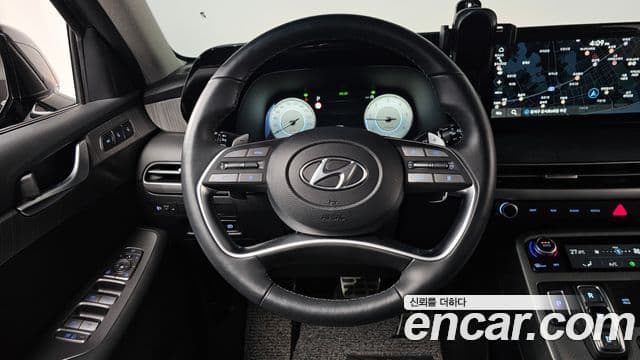 Hyundai The / новый New Palisade Prestige, 2023 13