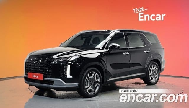 Hyundai The / новый New Palisade Prestige, 2023 1