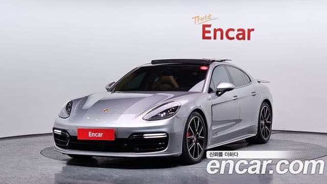 Porsche Panamera (971) 4.0 GTS, 2020 1