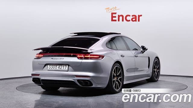 Porsche Panamera (971) 4.0 GTS, 2020 2