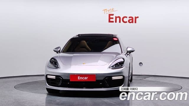 Porsche Panamera (971) 4.0 GTS, 2020 3