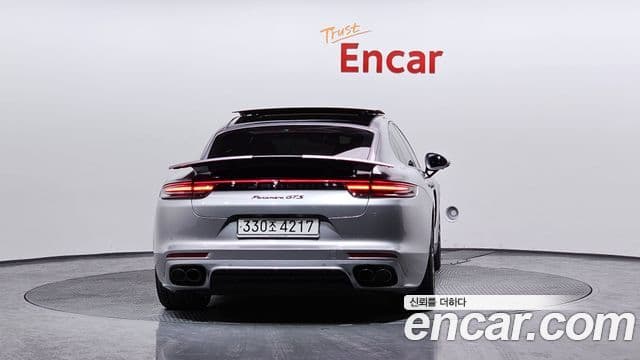 Porsche Panamera (971) 4.0 GTS, 2020 4