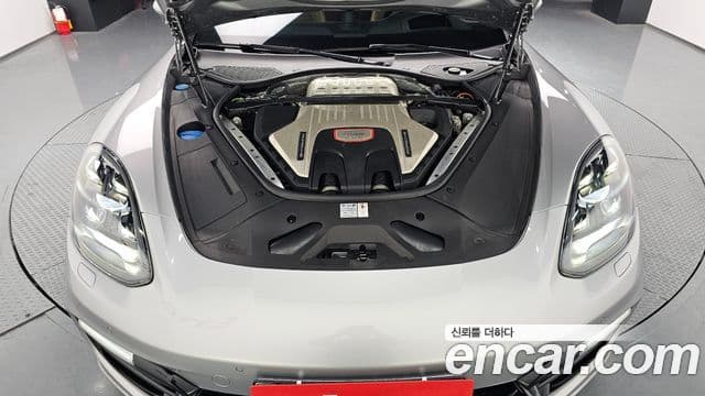 Porsche Panamera (971) 4.0 GTS, 2020 6