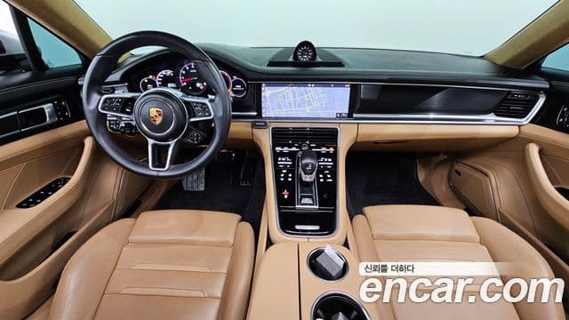 Porsche Panamera (971) 4.0 GTS, 2020 7