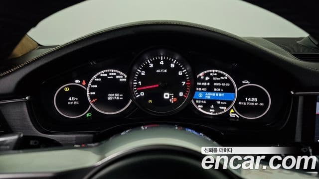 Porsche Panamera (971) 4.0 GTS, 2020 8