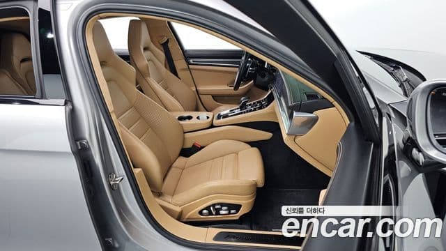 Porsche Panamera (971) 4.0 GTS, 2020 10
