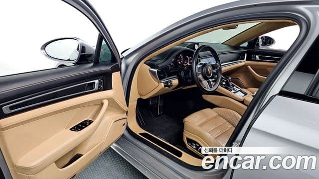 Porsche Panamera (971) 4.0 GTS, 2020 12