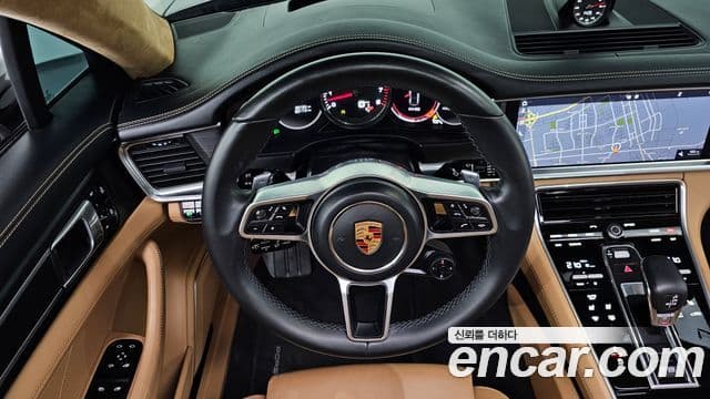 Porsche Panamera (971) 4.0 GTS, 2020 13