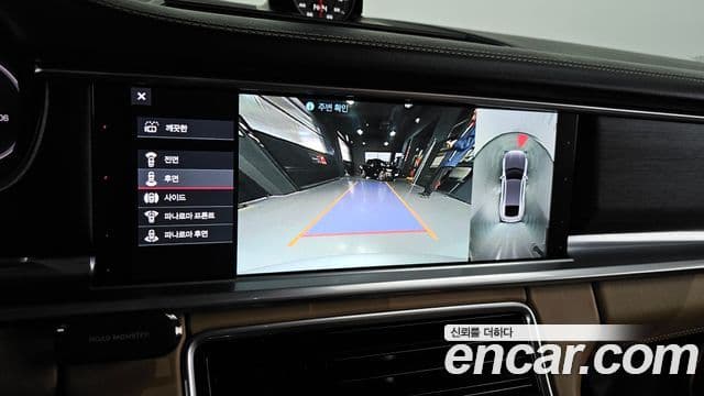 Porsche Panamera (971) 4.0 GTS, 2020 15