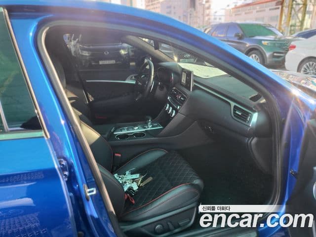 Genesis G70 Sport пакет, 2019 7