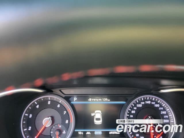 Genesis G70 Sport пакет, 2019 10