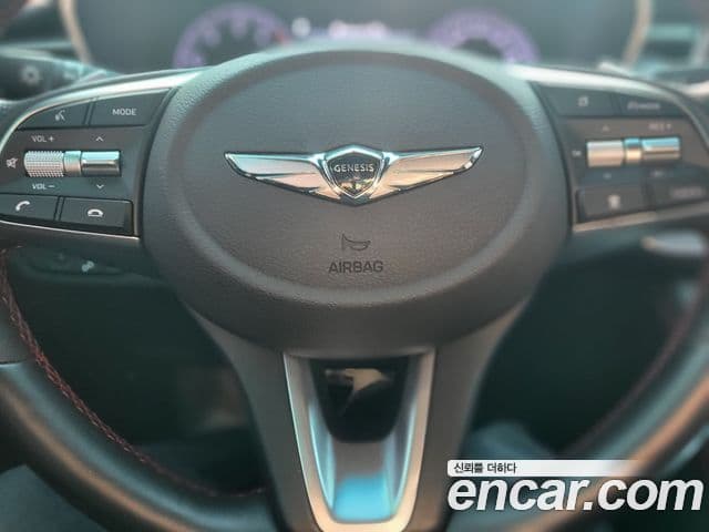 Genesis G70 Sport пакет, 2019 17