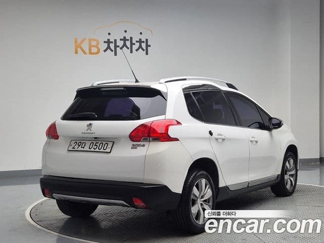 Peugeot 2008 1.6 BlueHDi Access, 2016 2