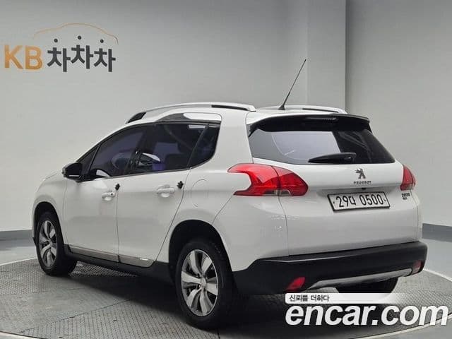 Peugeot 2008 1.6 BlueHDi Access, 2016 3