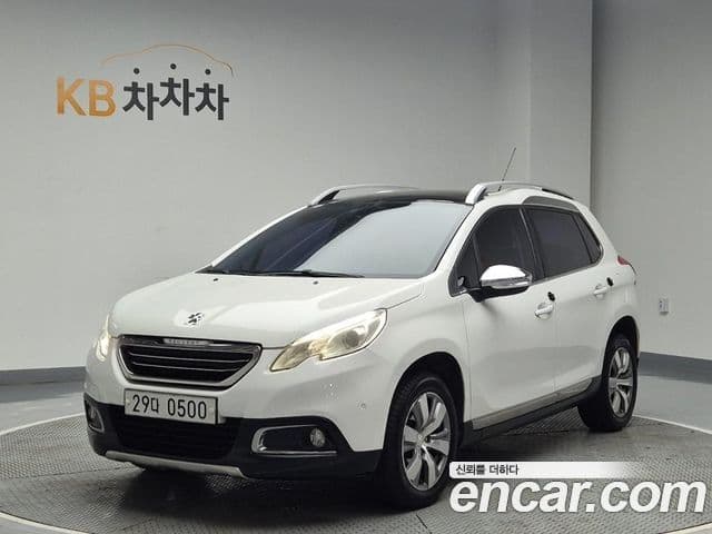 Peugeot 2008 1.6 BlueHDi Access, 2016 4