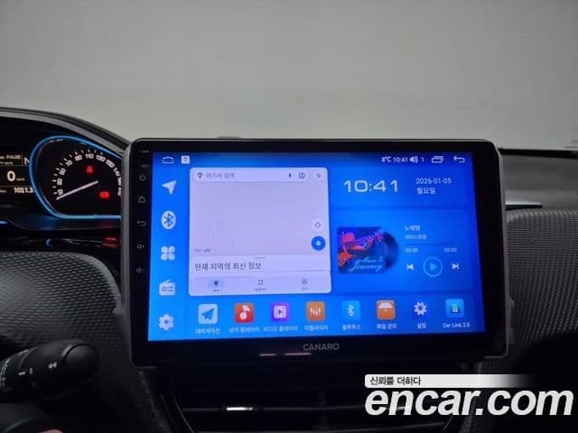 Peugeot 2008 1.6 BlueHDi Access, 2016 8