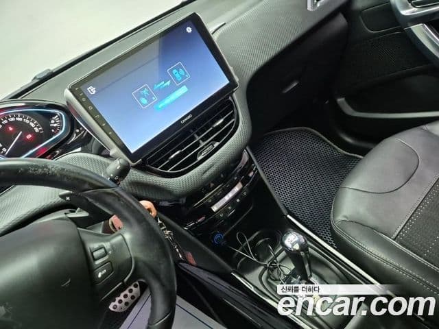 Peugeot 2008 1.6 BlueHDi Access, 2016 11