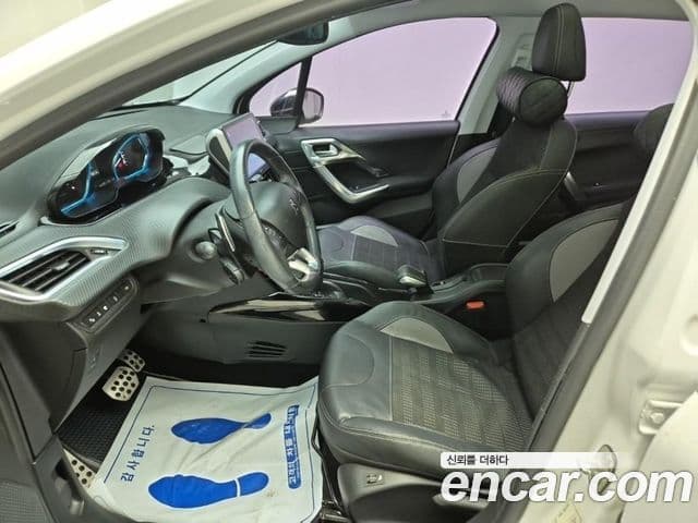 Peugeot 2008 1.6 BlueHDi Access, 2016 12