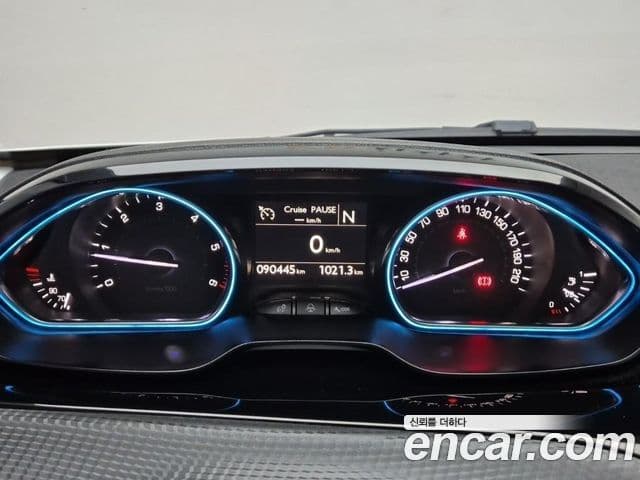 Peugeot 2008 1.6 BlueHDi Access, 2016 14