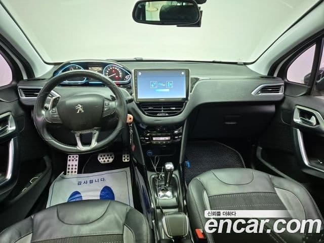 Peugeot 2008 1.6 BlueHDi Access, 2016 15