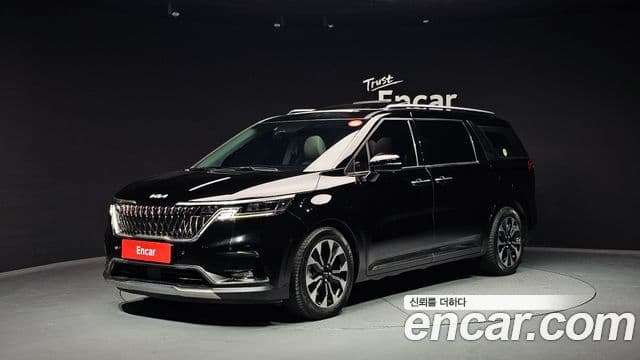 Kia Carnival 4세대 Signature, 2022 1