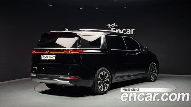 Kia Carnival 4세대 Signature, 2022 2