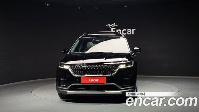 Kia Carnival 4세대 Signature, 2022 3