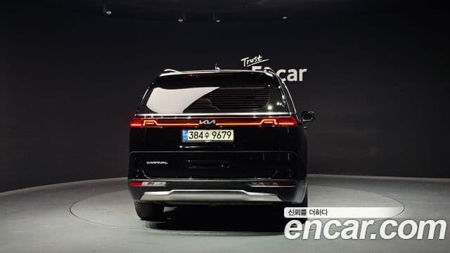Kia Carnival 4세대 Signature, 2022 4