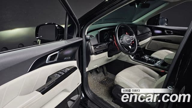 Kia Carnival 4세대 Signature, 2022 11