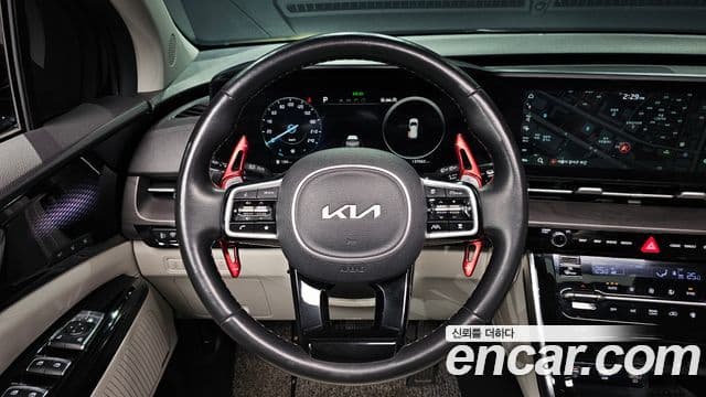 Kia Carnival 4세대 Signature, 2022 13