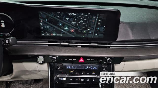 Kia Carnival 4세대 Signature, 2022 14