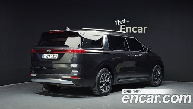 Kia Carnival 4세대 Signature, 2021 2