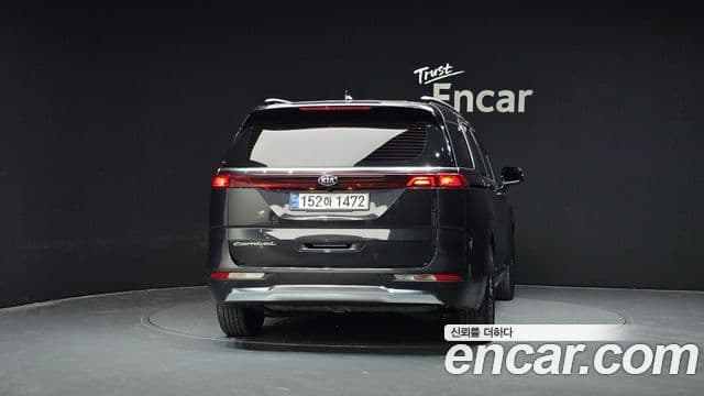 Kia Carnival 4세대 Signature, 2021 4