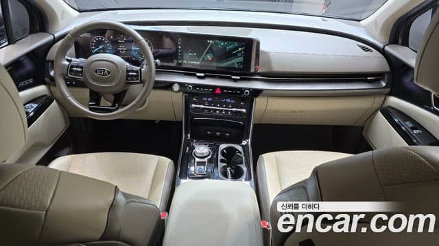 Kia Carnival 4세대 Signature, 2021 7