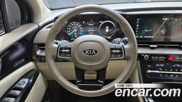 Kia Carnival 4세대 Signature, 2021 13