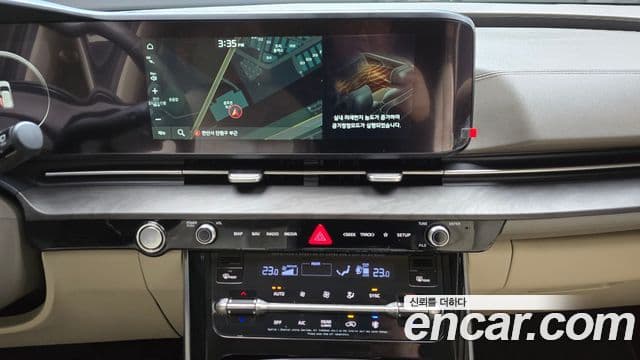 Kia Carnival 4세대 Signature, 2021 16