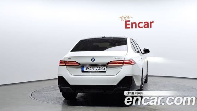 BMW 5시리즈 (G60) 530i xDrive M Sport, 2025 4