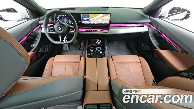 BMW 5시리즈 (G60) 530i xDrive M Sport, 2025 7