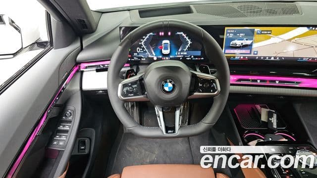 BMW 5시리즈 (G60) 530i xDrive M Sport, 2025 13