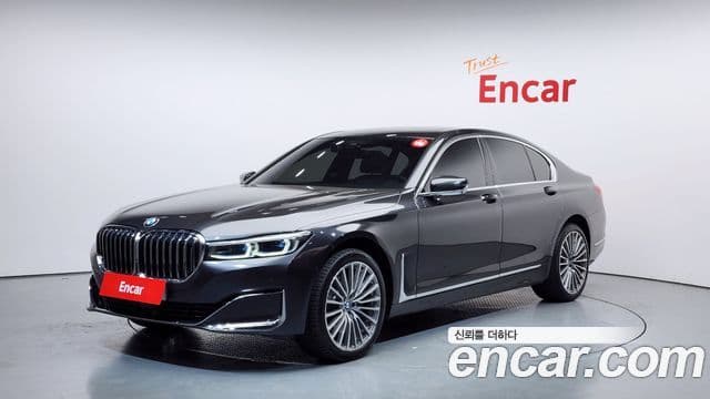 BMW 7시리즈 (G11) 730d xDrive Design Pure Excellence, 2022 1