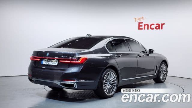 BMW 7시리즈 (G11) 730d xDrive Design Pure Excellence, 2022 2