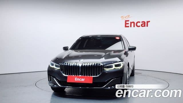 BMW 7시리즈 (G11) 730d xDrive Design Pure Excellence, 2022 3