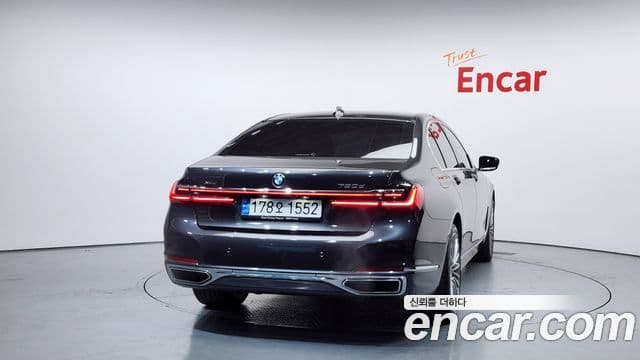 BMW 7시리즈 (G11) 730d xDrive Design Pure Excellence, 2022 4