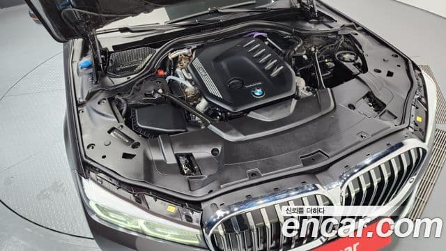BMW 7시리즈 (G11) 730d xDrive Design Pure Excellence, 2022 6